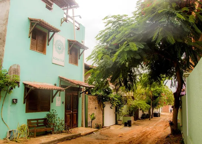 A Casa E Sua! Hotel Jijoca de Jericoacoara