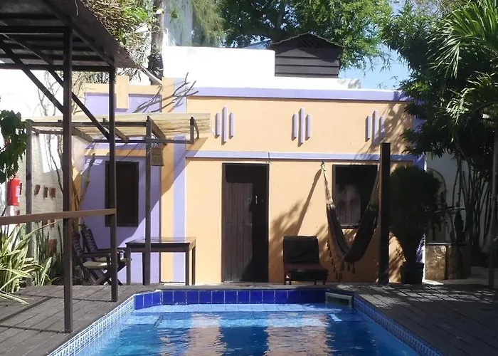 Pousada O Refugio Jijoca de Jericoacoara