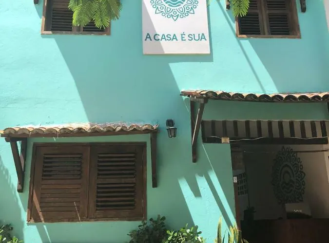 A Casa E Sua! Hotel Jijoca de Jericoacoara